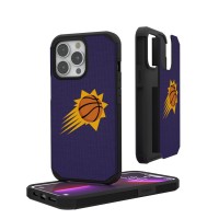 Чехол на телефон Phoenix Suns Solid Design iPhone Rugged