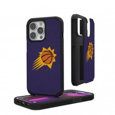 Чехол на телефон Phoenix Suns Solid Design iPhone Rugged