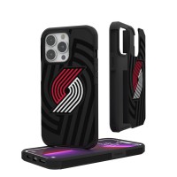 Чехол на телефон Portland Trail Blazers Monocolor Design iPhone Rugged