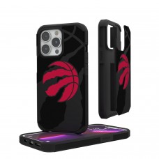 Чехол на телефон Toronto Raptors Monocolor Design iPhone Rugged
