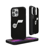 Чехол на телефон Utah Jazz Solid Design iPhone Rugged