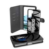 Чехол на телефон Dallas Mavericks Samsung Galaxy Monocolor Wallet