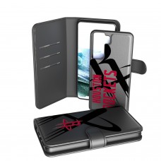 Чехол на телефон Houston Rockets Samsung Galaxy Monocolor Wallet