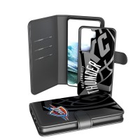 Чехол на телефон Oklahoma City Thunder Samsung Galaxy Monocolor Wallet