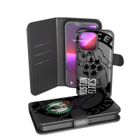 Чехол на телефон Boston Celtics iPhone Wallet