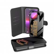 Чехол на телефон Cleveland Cavaliers iPhone Wallet