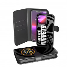 Чехол на телефон Denver Nuggets iPhone Wallet