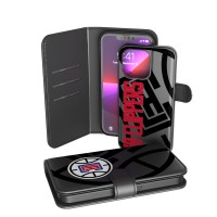 Чехол на телефон LA Clippers iPhone Wallet