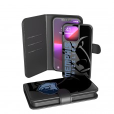 Чехол на телефон Memphis Grizzlies iPhone Wallet