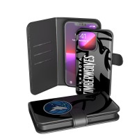 Чехол на телефон Minnesota Timberwolves iPhone Wallet