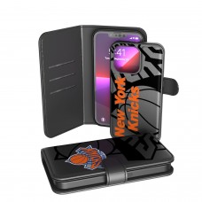 Чехол на телефон New York Knicks iPhone Wallet