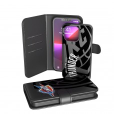 Чехол на телефон Oklahoma City Thunder iPhone Wallet