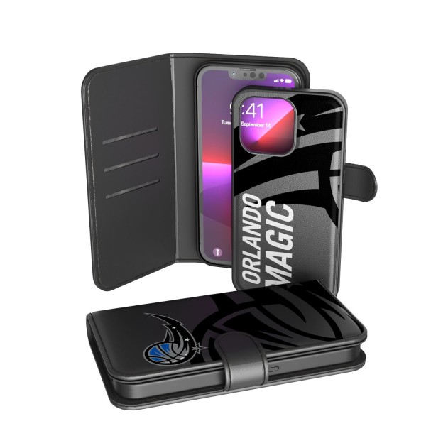 Чехол на телефон Orlando Magic iPhone Wallet