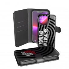 Чехол на телефон Portland Trail Blazers iPhone Wallet