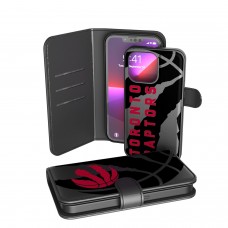 Чехол на телефон Toronto Raptors iPhone Wallet