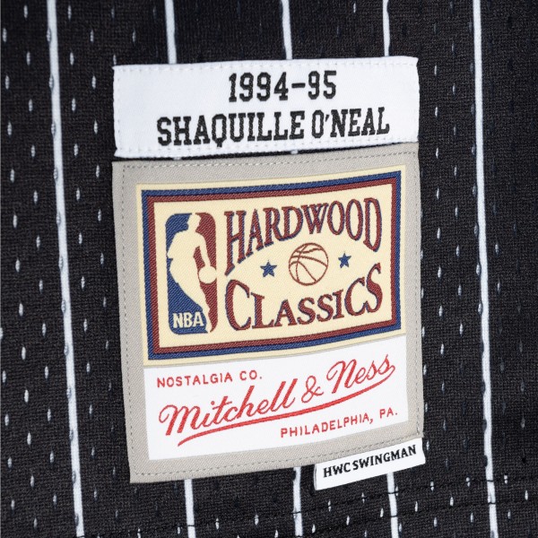 Игровая форма  Shaquille ONeal Orlando Magic Mitchell & Ness Hardwood Classics 1994/95 Split Swingman - Blue/Black