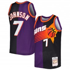 Игровая форма  Kevin Johnson Phoenix Suns Mitchell & Ness Hardwood Classics 1996/97 Split Swingman - Purple/Black