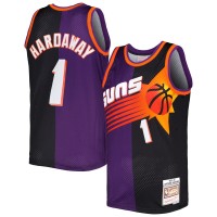 Игровая форма  Penny Hardaway Phoenix Suns Mitchell & Ness Hardwood Classics 1999-00 Split Swingman - Purple/Black