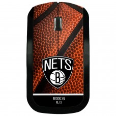Brooklyn Nets Basketball Design Wireless Mouse