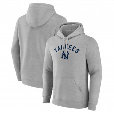 Толстовка New York Yankees Gray Wahconah
