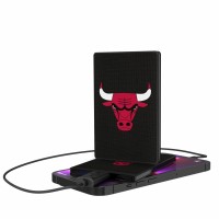 Аккумулятор Chicago Bulls Solid Design 2500mAh Credit Card