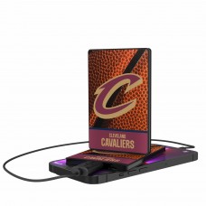 Аккумулятор Cleveland Cavaliers Basketball Design 2500mAh Credit Card