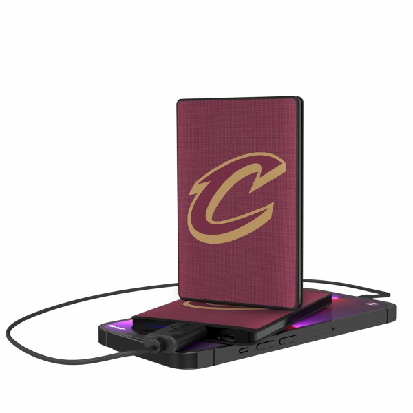 Аккумулятор Cleveland Cavaliers Solid Design 2500mAh Credit Card