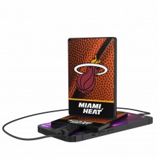 Аккумулятор Miami Heat Basketball Design 2500mAh Credit Card