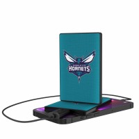 Аккумулятор Charlotte Hornets Solid Design 2500mAh Credit Card