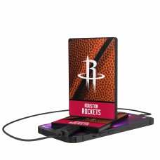 Аккумулятор Houston Rockets Basketball Design 2500mAh Credit Card