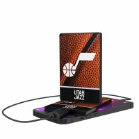 Аккумулятор Utah Jazz Basketball Design 2500mAh Credit Card