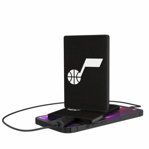 Аккумулятор Utah Jazz Solid Design 2500mAh Credit Card