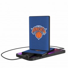 Аккумулятор New York Knicks Solid Design 2500mAh Credit Card