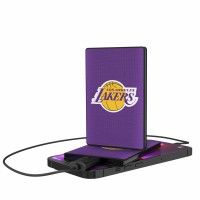 Аккумулятор Los Angeles Lakers Solid Design 2500mAh Credit Card