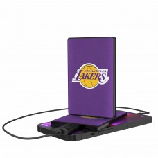Аккумулятор Los Angeles Lakers Solid Design 2500mAh Credit Card