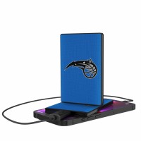 Аккумулятор Orlando Magic Solid Design 2500mAh Credit Card