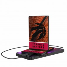 Аккумулятор Toronto Raptors Basketball Design 2500mAh Credit Card