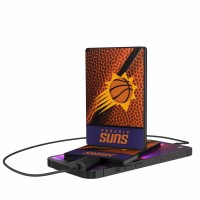 Аккумулятор Phoenix Suns Basketball Design 2500mAh Credit Card