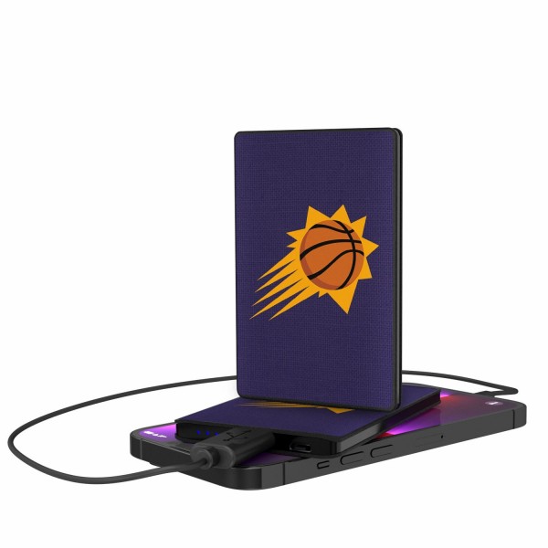 Аккумулятор Phoenix Suns Solid Design 2500mAh Credit Card