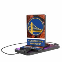 Аккумулятор Golden State Warriors Basketball Design 2500mAh Credit Card