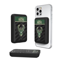 Аккумулятор Milwaukee Bucks Endzone Design 5000mAh Wireless Mag