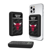 Аккумулятор Chicago Bulls Endzone Design 5000mAh Wireless Mag