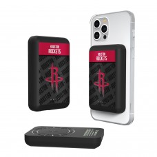 Аккумулятор Houston Rockets Endzone Design 5000mAh Wireless Mag