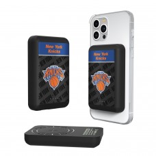 Аккумулятор New York Knicks Endzone Design 5000mAh Wireless Mag