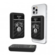 Аккумулятор Brooklyn Nets Endzone Design 5000mAh Wireless Mag