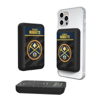 Аккумулятор Denver Nuggets Endzone Design 5000mAh Wireless Mag