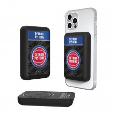 Аккумулятор Detroit Pistons Endzone Design 5000mAh Wireless Mag