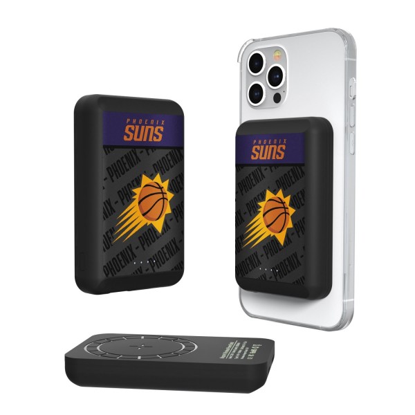 Аккумулятор Phoenix Suns Endzone Design 5000mAh Wireless Mag