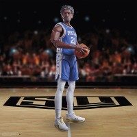 Фигурка игрока Joel Embiid Philadelphia 76ers NBA x Hasbro Starting Lineup Series 1 Action