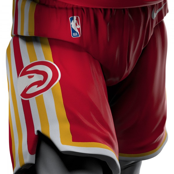 Фигурка игрока Trae Young Atlanta Hawks NBA x Hasbro Starting Lineup Series 1 Action